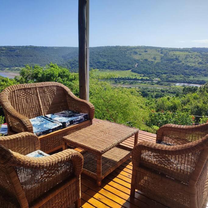 African Sunset Villa Чінца Екстер'єр фото