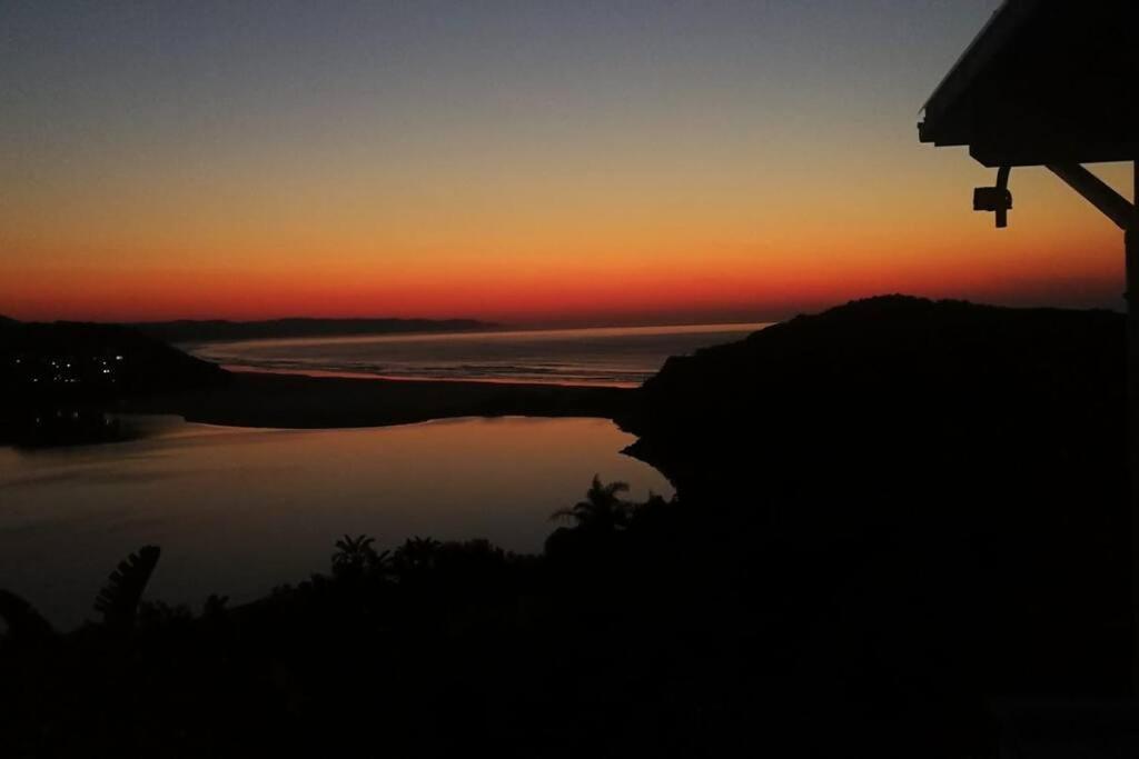 African Sunset Villa Чінца Екстер'єр фото